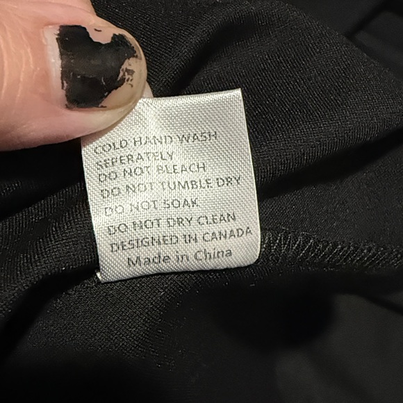 KATAKOMB CROSS DRESS BISHOP SLEEVE SZ 3x - Picture 8 of 11